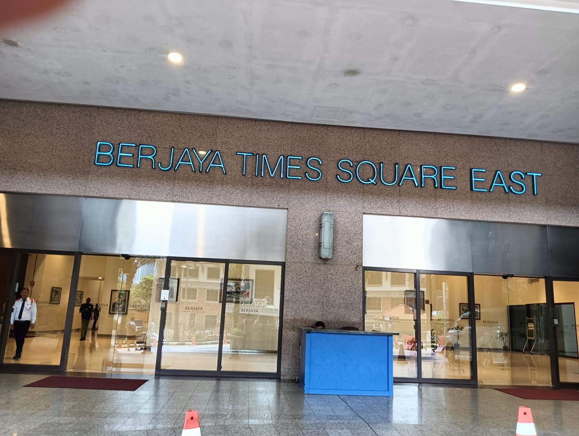 The Premier Residential Service At Times Square