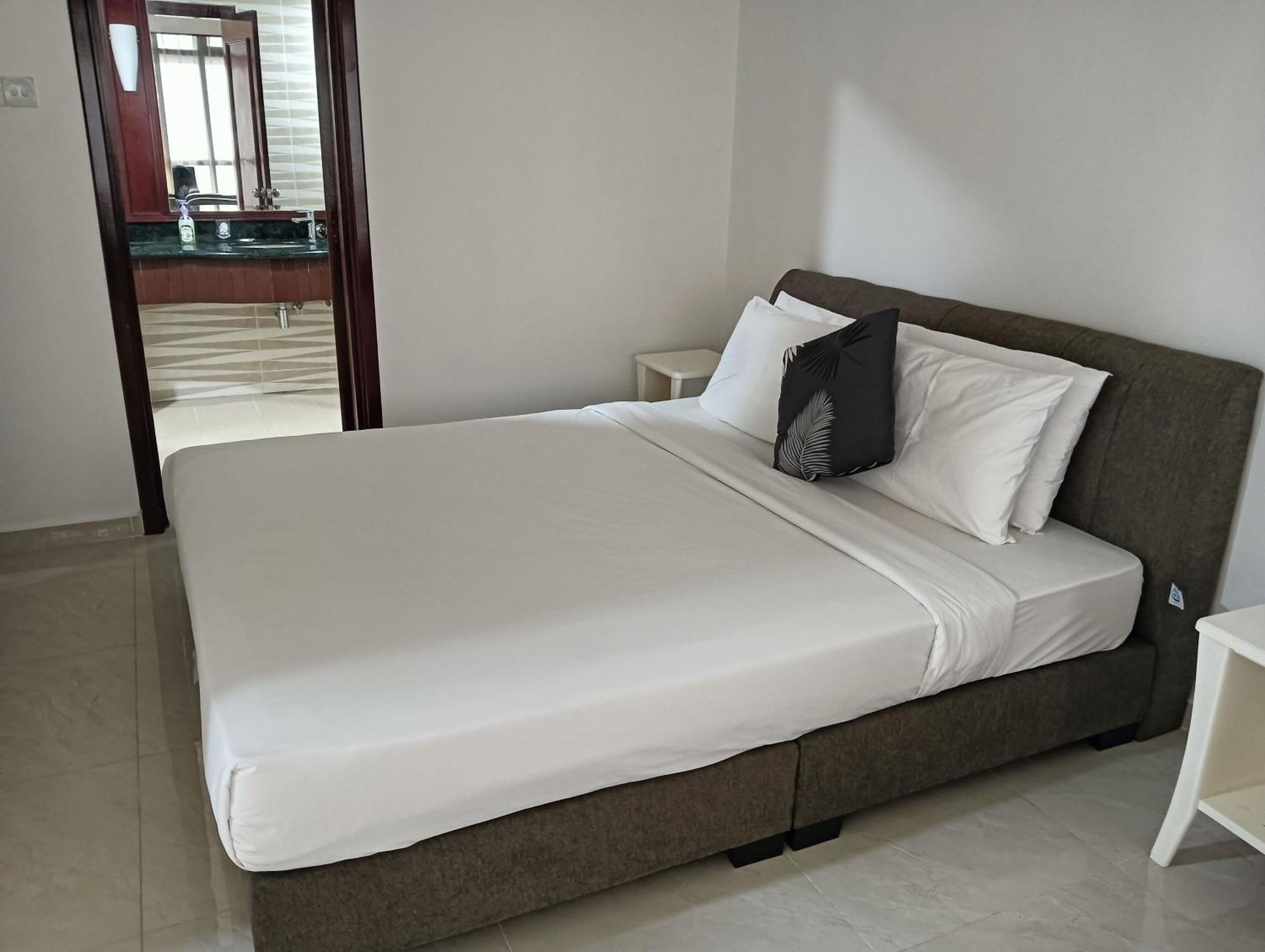 The Premier Residential Service At Times Square Pangsapuri Kuala Lumpur