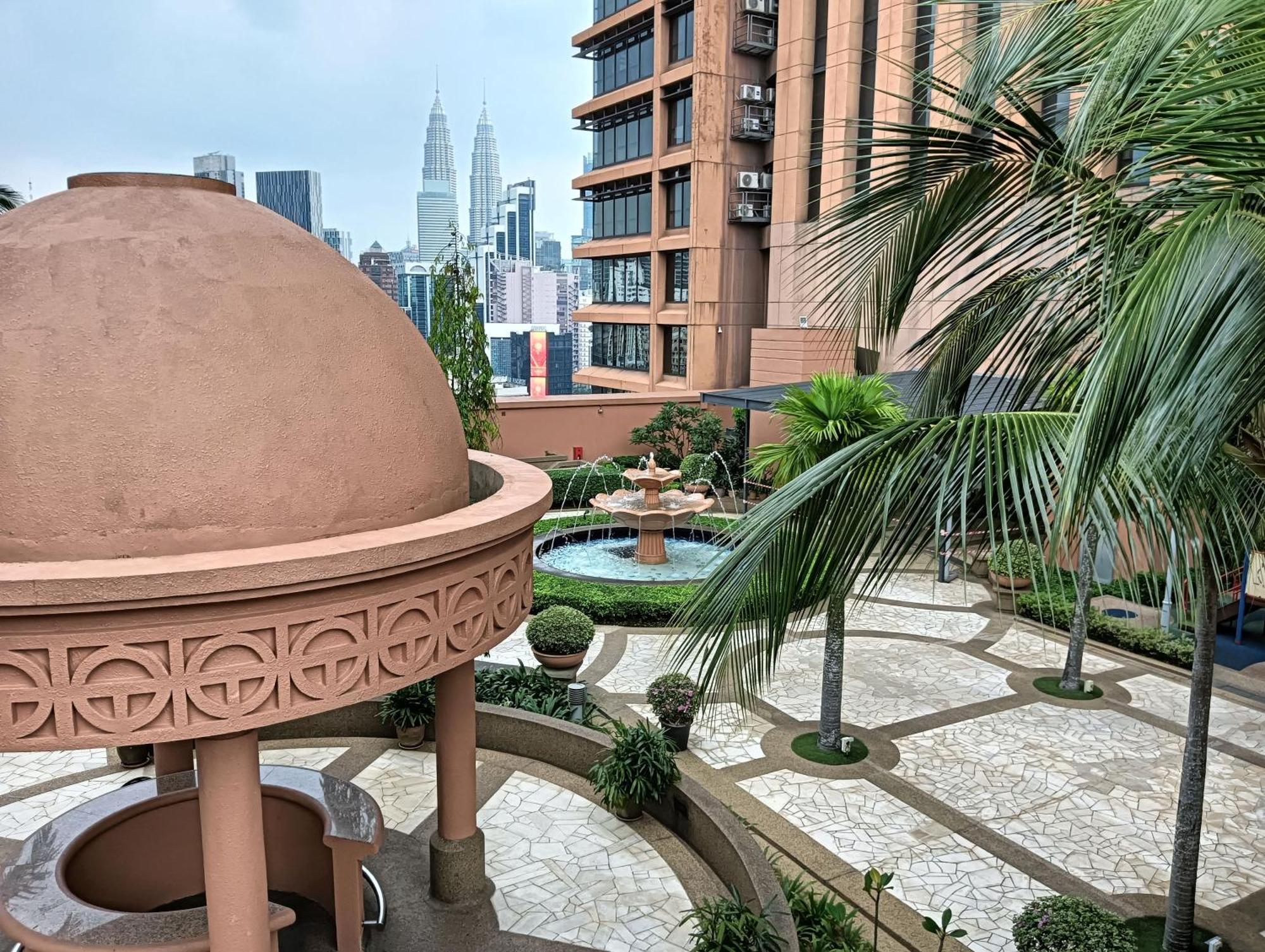 The Premier Residential Service At Times Square * Kuala Lumpur