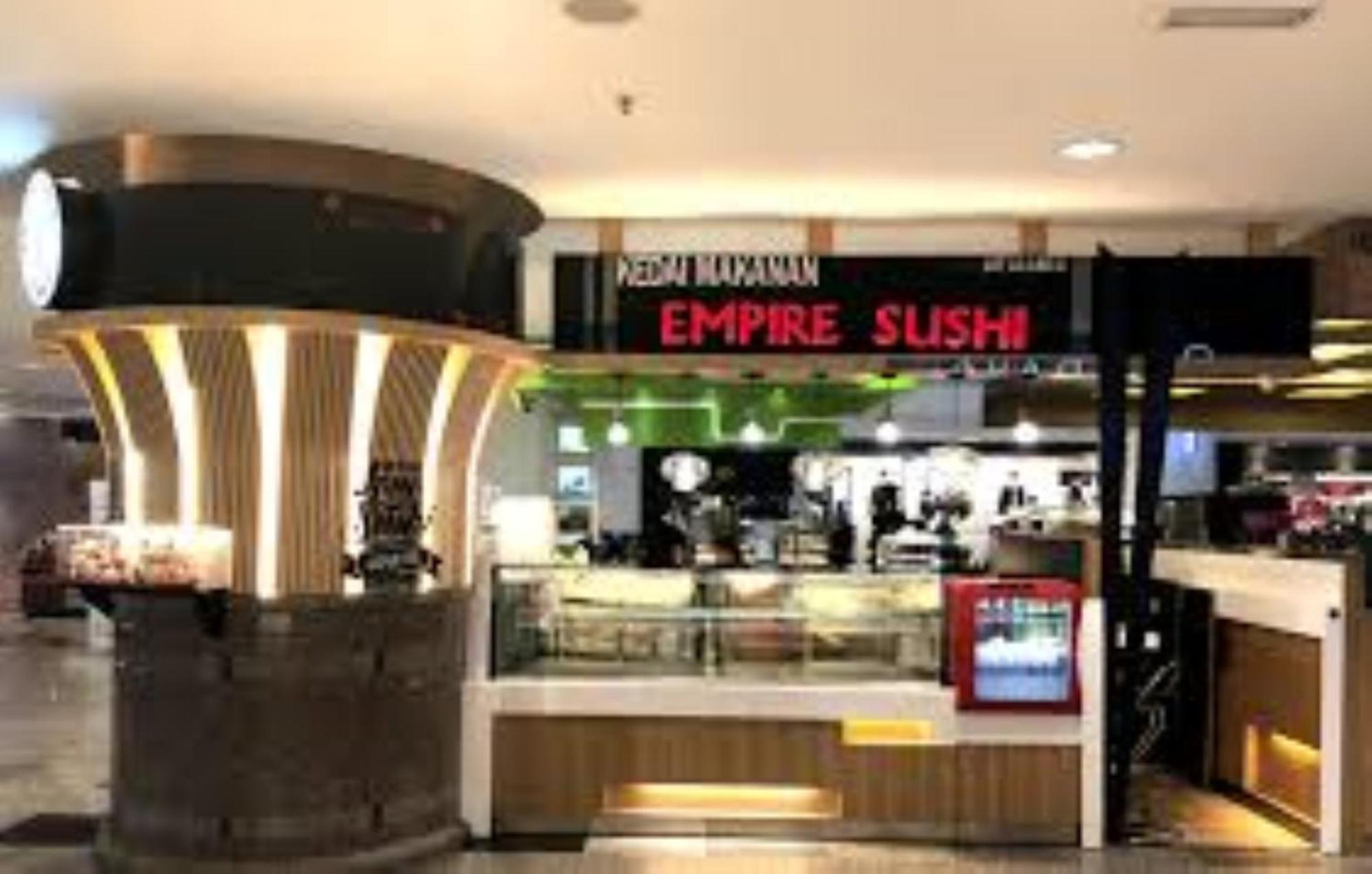 The Premier Residential Service At Times Square Kuala Lumpur