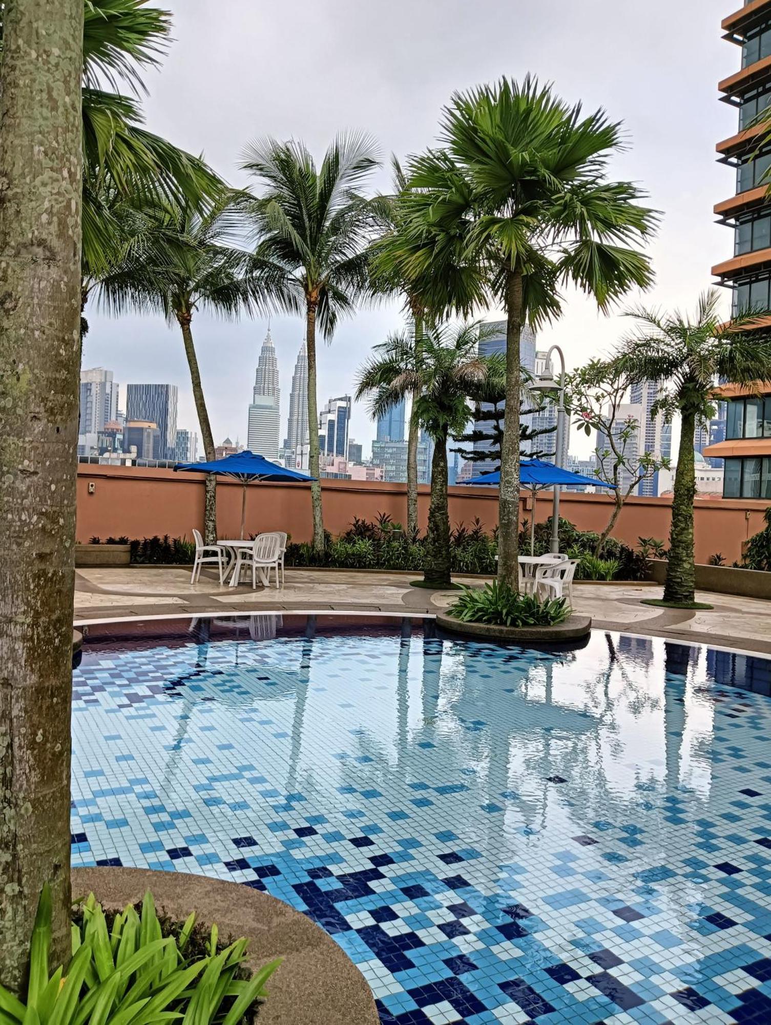 The Premier Residential Service At Times Square Kuala Lumpur